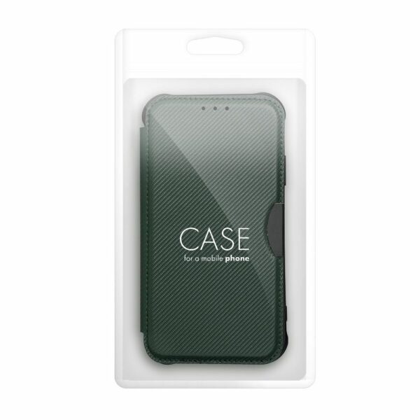 RAZOR Book for SAMSUNG A52 5G / A52 LTE ( 4G ) / A52s 5G dark green
