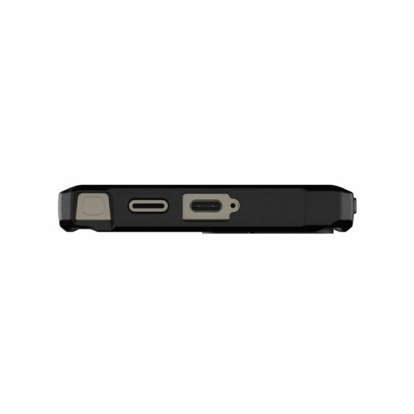 UAG Urban Armor Gear case PATHFINDER MAGNET SE with built-in magnet for SAMSUNG S24 Ultra 5G midnight camo
