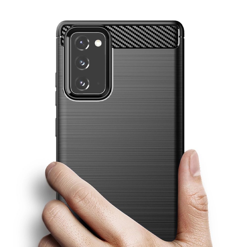 CARBON case for SAMSUNG Note 20 black