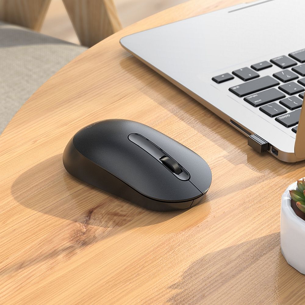 HOCO wireless computer mouse 2,4G 1200dpi GM14 black