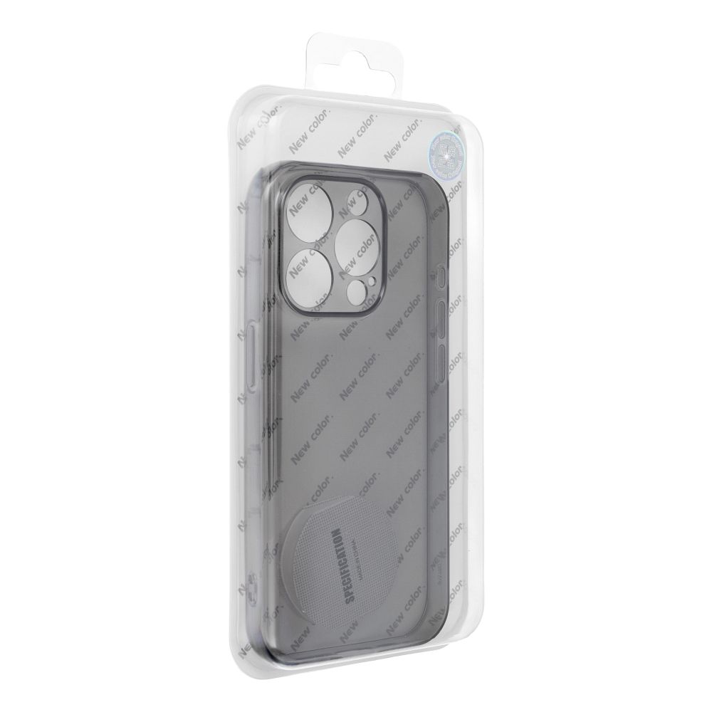 BOX PREMIUM 1,5 mm case for IPHONE 11 Pro transprent black