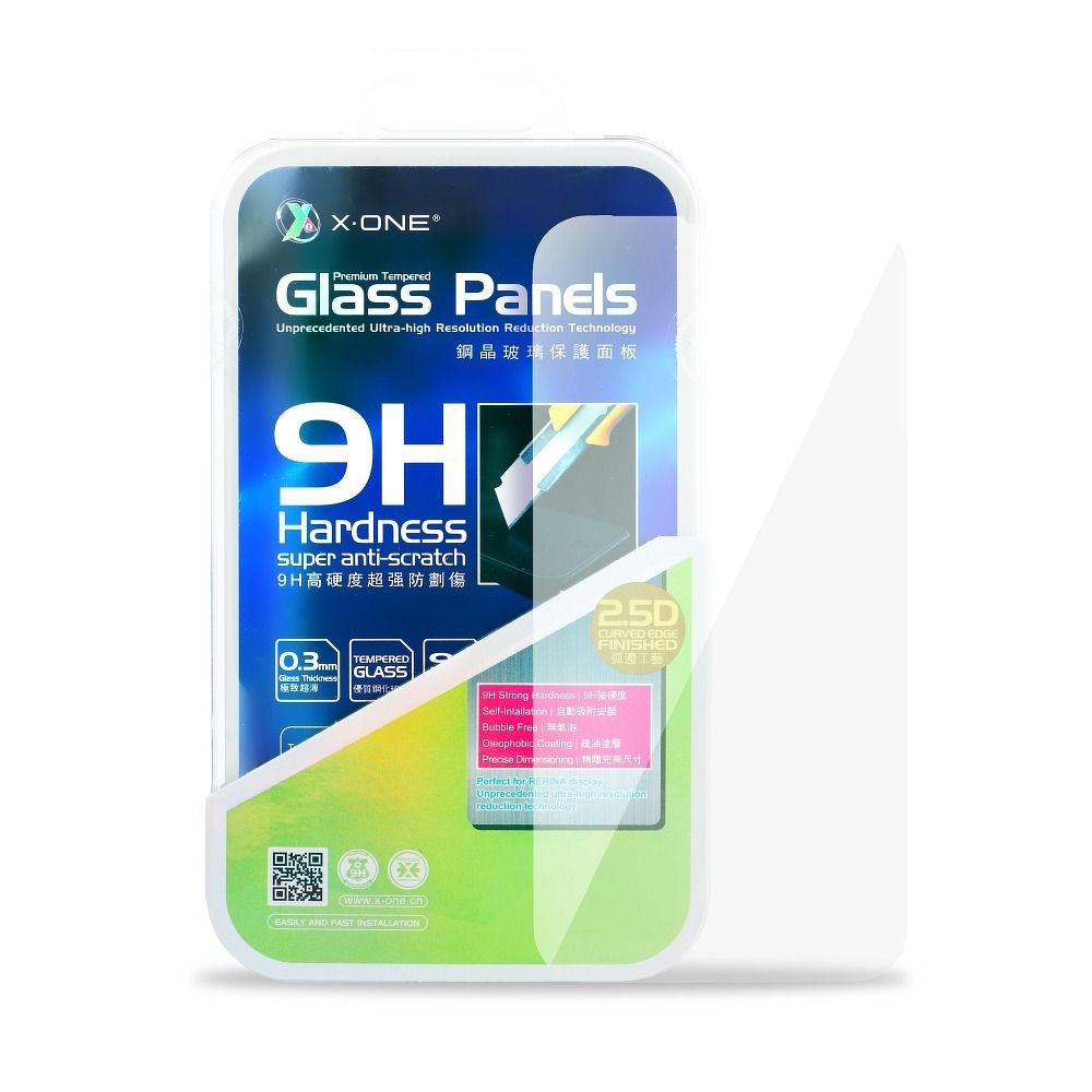Tempered Glass X-ONE - for iPhone Xr/11