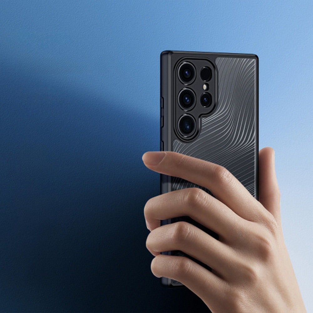 DUX DUCIS case AIMO for SAMSUNG S24 Ultra black