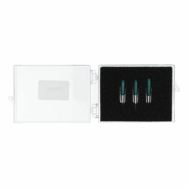 FORCELL set (3 pcs.) of FORCELL plotter knives for cutting protective films from the FORCELL F-PROTECT FLEXIBLE 7H series