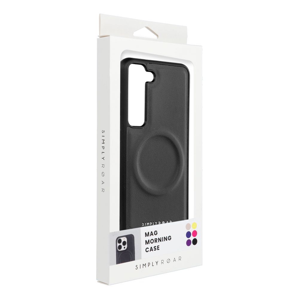 ROAR case MAG MORNING for SAMSUNG A35 5G black