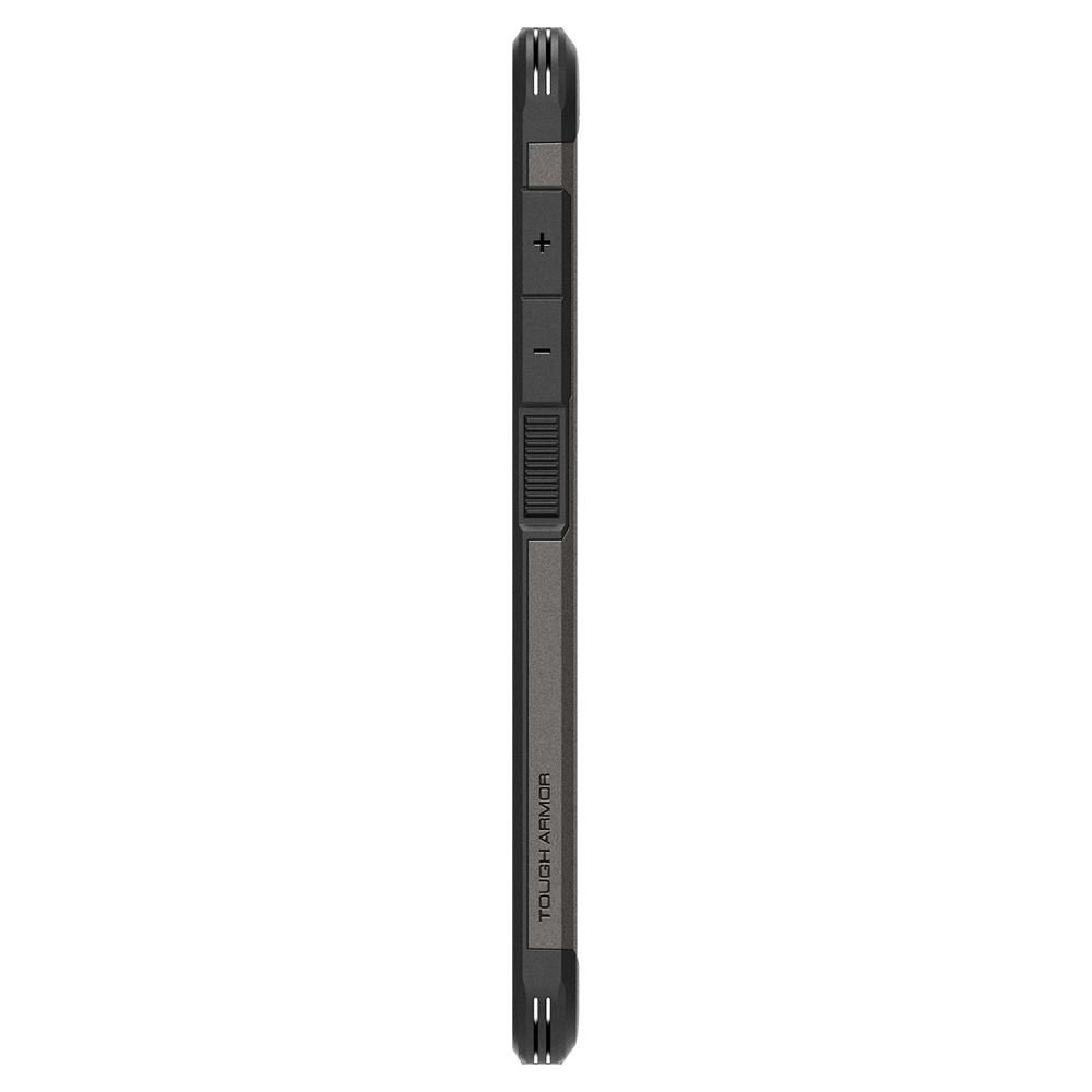 SPIGEN case TOUGH ARMOR for SAMSUNG S24 Plus gunmetal