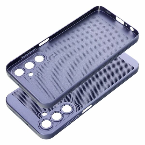 BREEZY case for SAMSUNG A25 5G blue