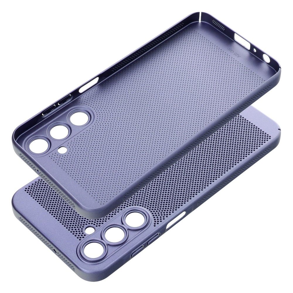 BREEZY case for SAMSUNG A25 5G blue