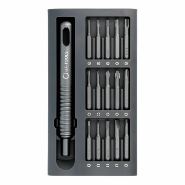UF-TOOLS - Screwdriver Precision Set 31in1