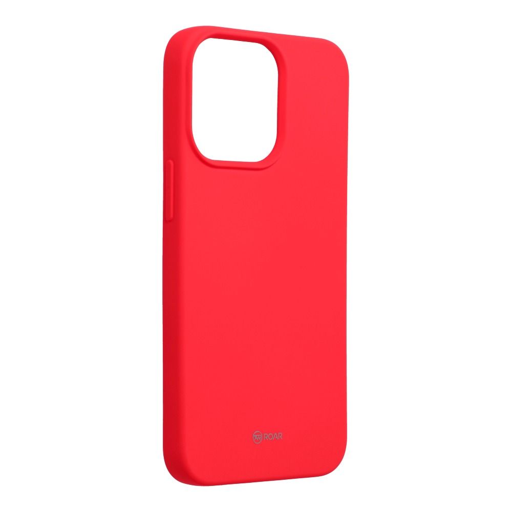 23ba4b7f6ac1738a4c8343cb49b38ee4 ROAR case COLORFUL JELLY for IPHONE 13 Pro hot pink