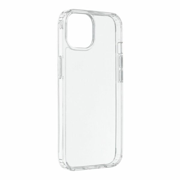 SUPER CLEAR HYBRID case for IPHONE 13 transparent