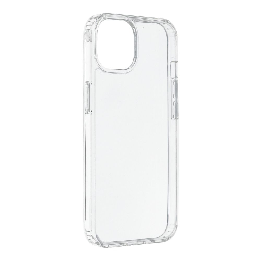 SUPER CLEAR HYBRID case for IPHONE 13 transparent