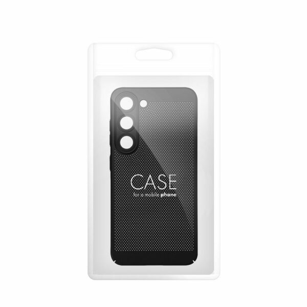 BREEZY Case for XIAOMI Redmi Note 14 5G black