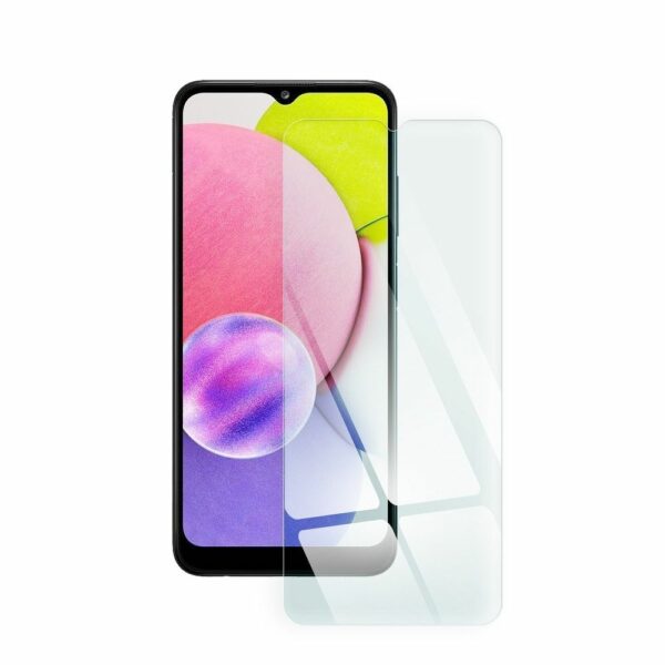 Tempered Glass Blue Star - SAMSUNG Galaxy A03s/A04/A04e/A02/A02S/A70/A13/A22 5G/A24