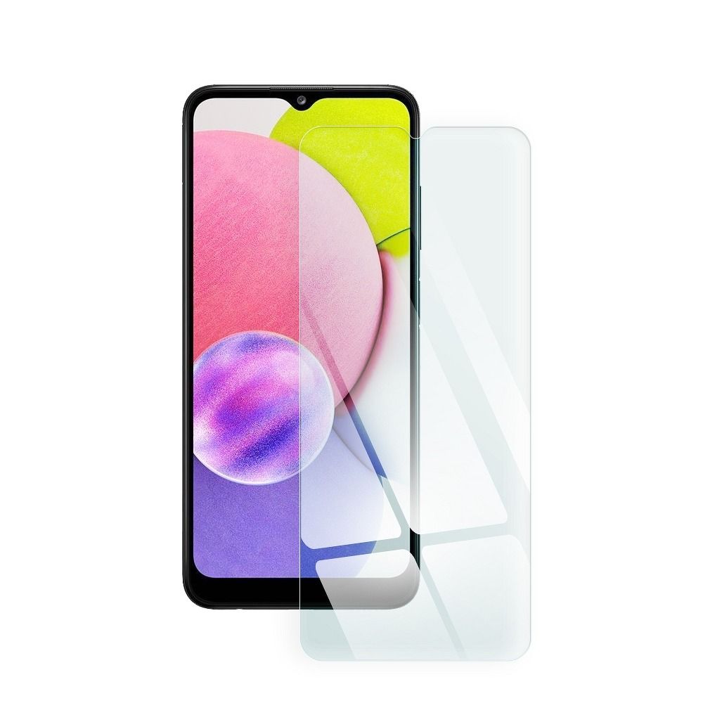 Tempered Glass Blue Star - SAMSUNG Galaxy A03s/A04/A04e/A02/A02S/A70/A13/A22 5G/A24