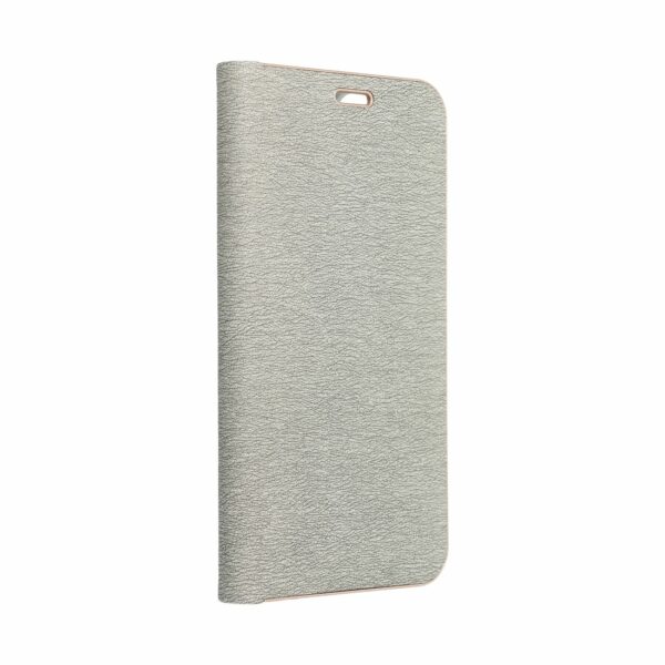 LUNA Book Gold for SAMSUNG S25 Edge silver