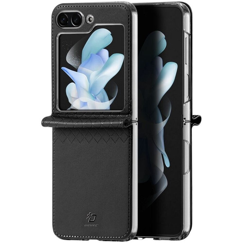 DUX DUCIS case BRIL for SAMSUNG Z Flip5 5G black