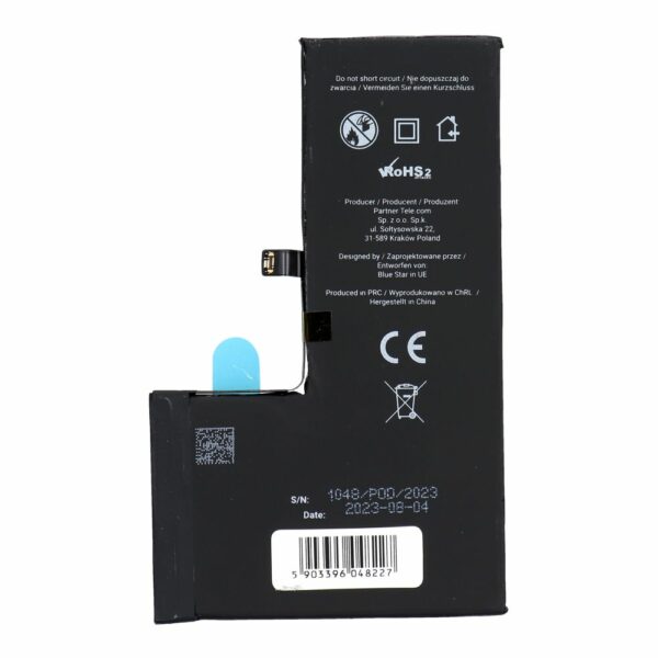 BLUE STAR HQ battery for IPHONE XS 2658 mAh