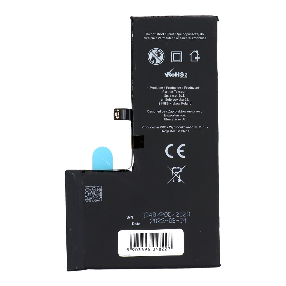 246e036b85c7db3ea260e599a46bcb3f BLUE STAR HQ battery for IPHONE XS 2658 mAh