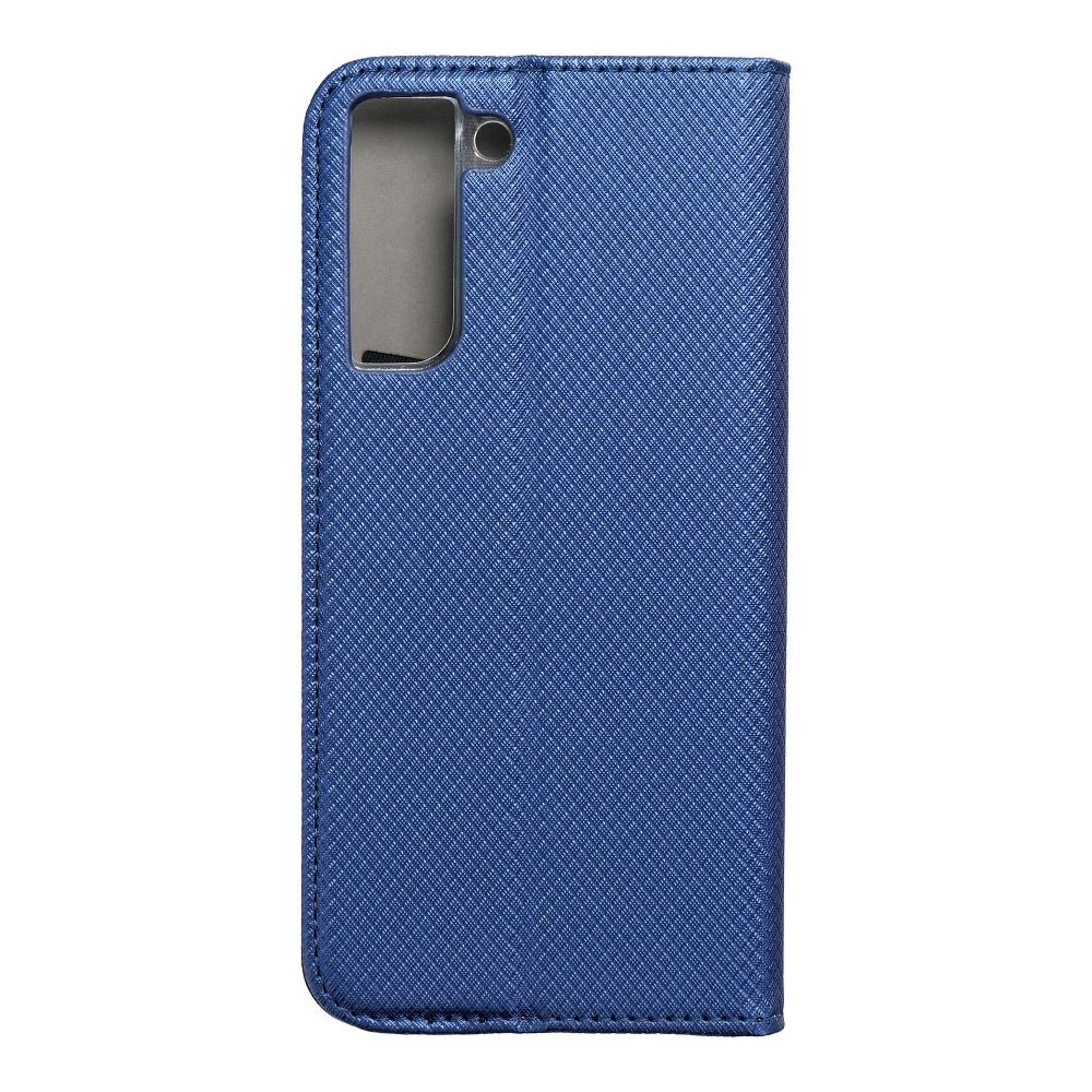 SMART CASE Book for SAMSUNG S21 FE navy