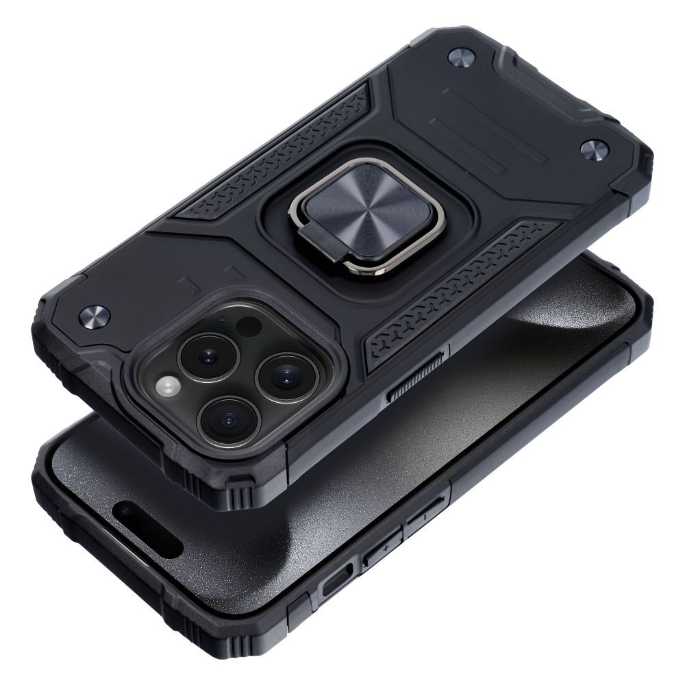 NITRO case for IPHONE 15 Pro black