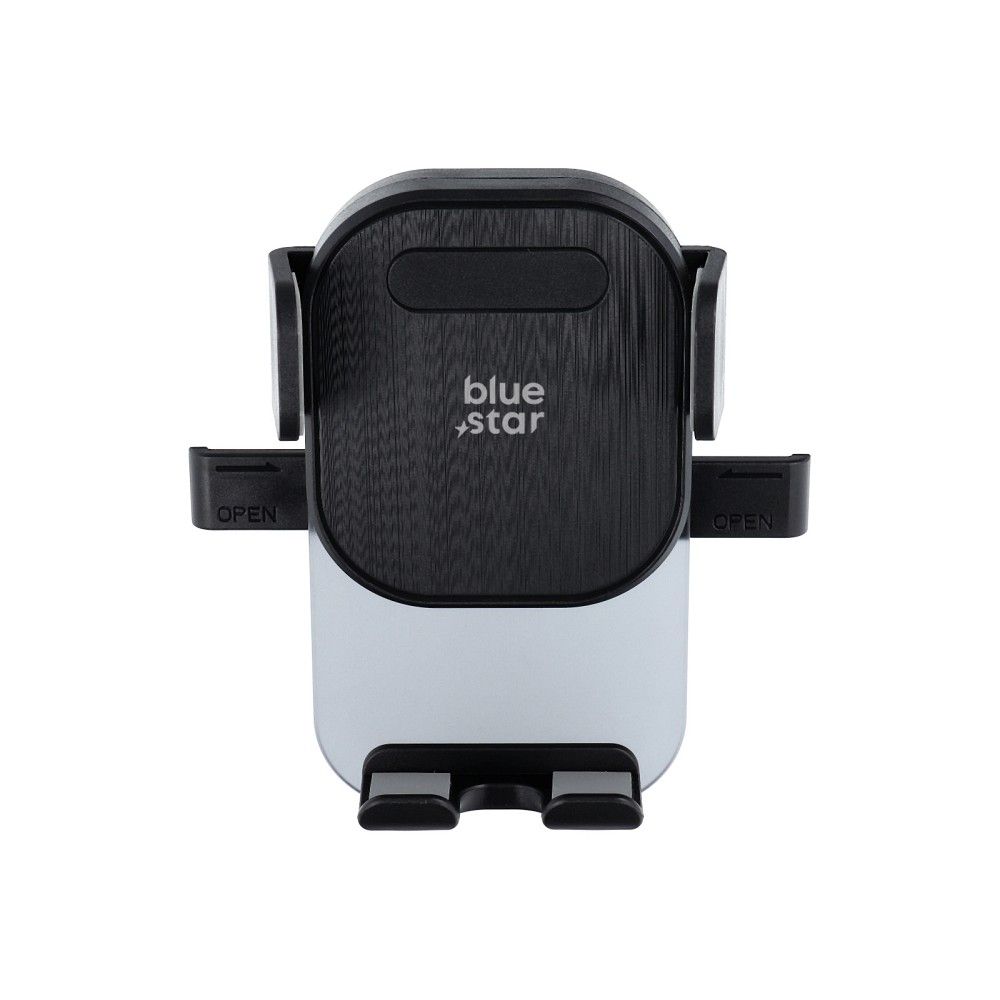 BLUE STAR car holder for air vent AUTO LOCK X2 black