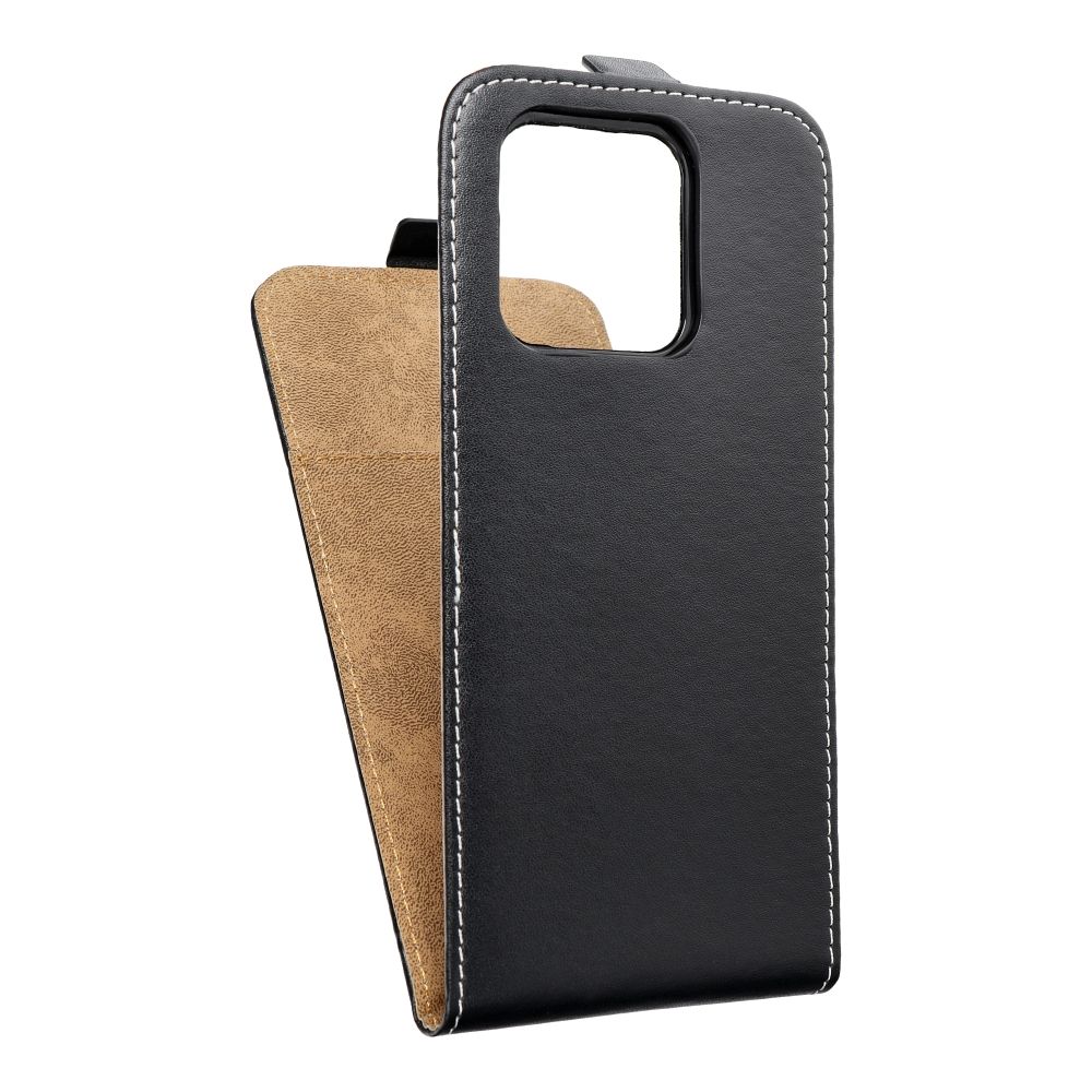 24d76b586fae4ca04ba03952cb52c31a SLIM FLEXI FRESH Flip case for XIAOMI Redmi 10C black