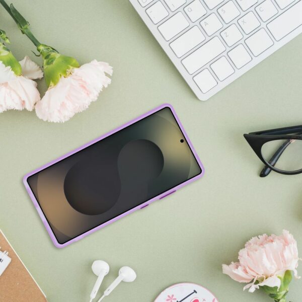 SAPPY Case for Xiaomi Redmi Note 14 5G purple