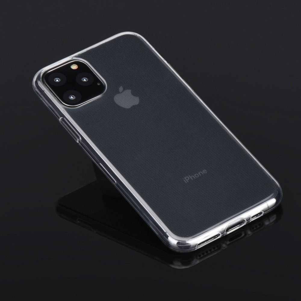 250b1a5d17f3bbb9638e5f2e7dbeeb91 BACK CASE ULTRA SLIM 0,5 mm forXiaomi Redmi Note 9 transparent