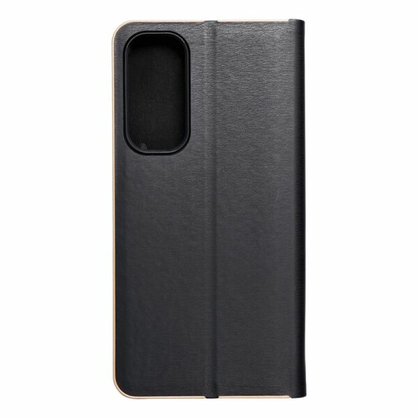 LUNA Book Gold for SAMSUNG A55 5G black