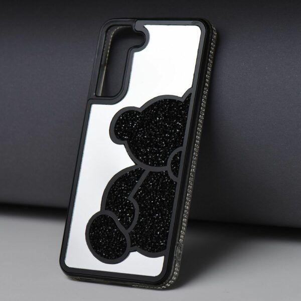 TEDDY BEAR Case for SAMSUNG A35 5G black