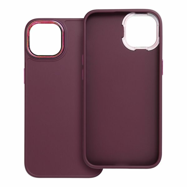 FRAME Case for IPHONE 14 purple