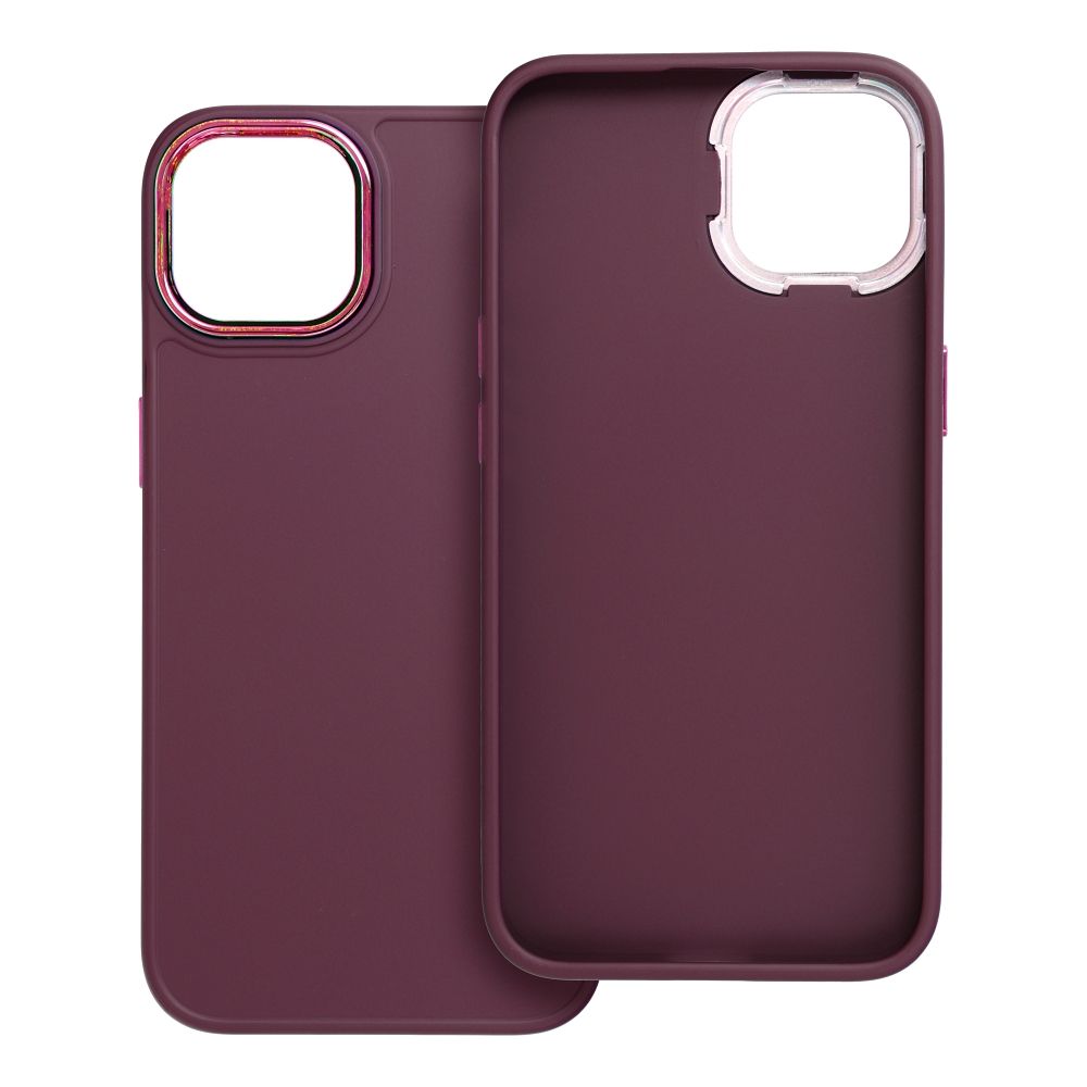 FRAME Case for IPHONE 14 purple