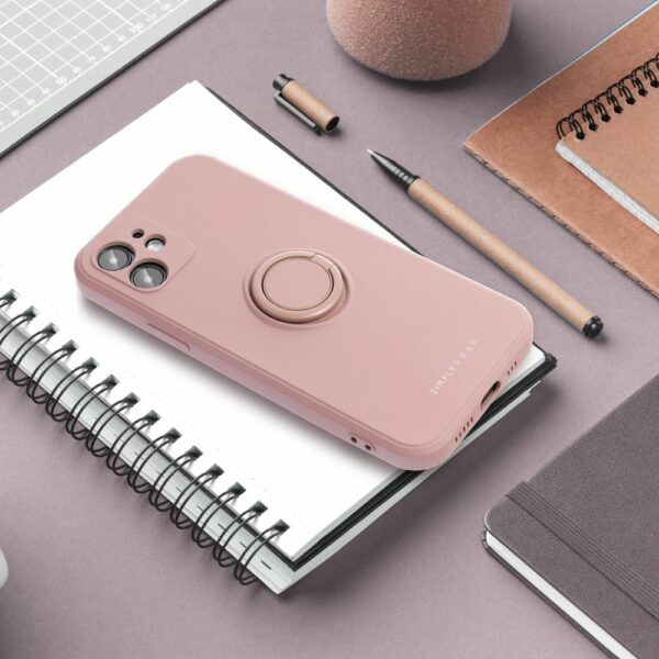 Roar Amber Case - for Iphone 16 Pro Max pink
