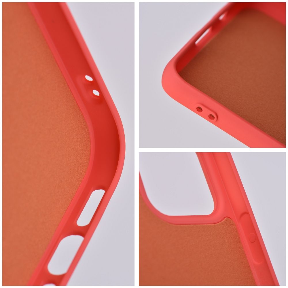 258c1b1f3926dca81f3428b5a5e3c2ee SILICONE case for IPHONE 15 Pro peach