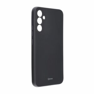 ROAR case COLORFUL JELLY for SAMSUNG A34 5G black