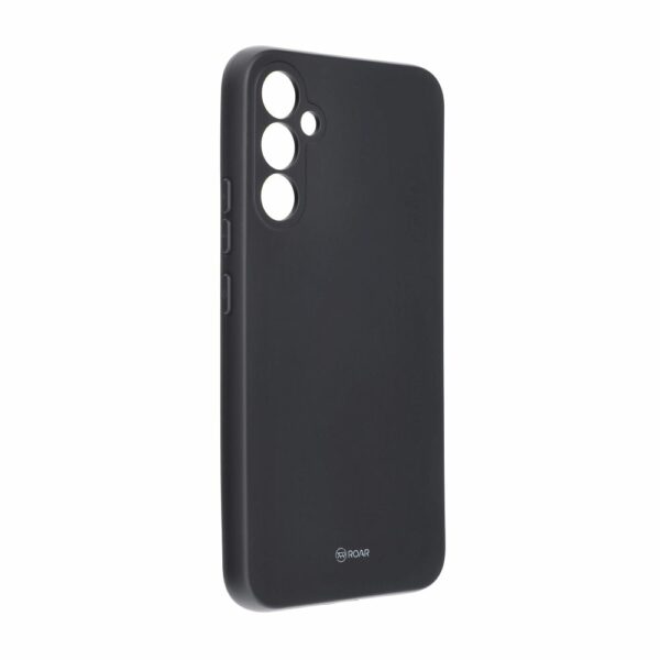 ROAR case COLORFUL JELLY for SAMSUNG A34 5G black