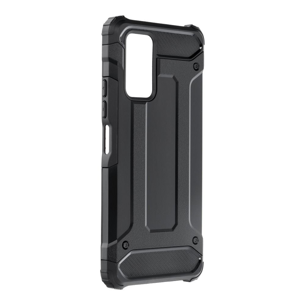 25ba56c0cfdb403340e4becb509372d0 ARMOR case for XIAOMI Redmi Note 10 Pro / Redmi Note 10 Pro Max black