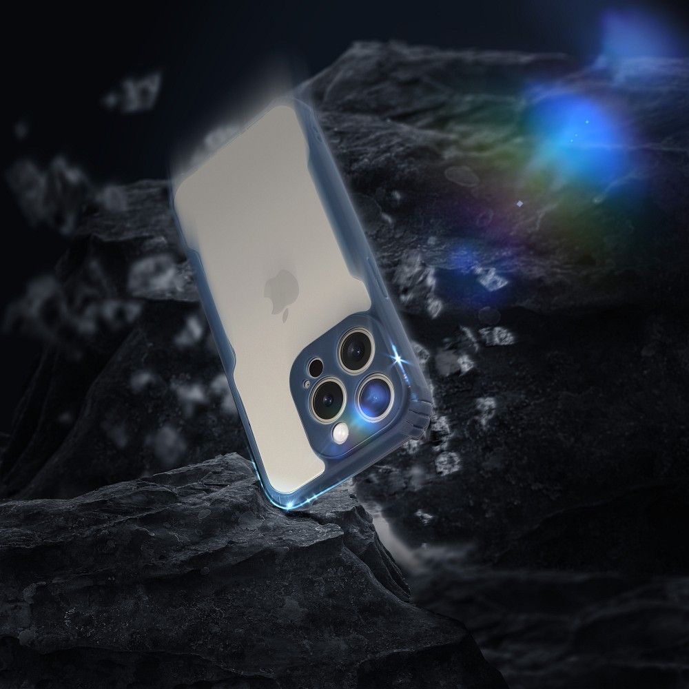 ANTI-DROP case do IPHONE 12 navy