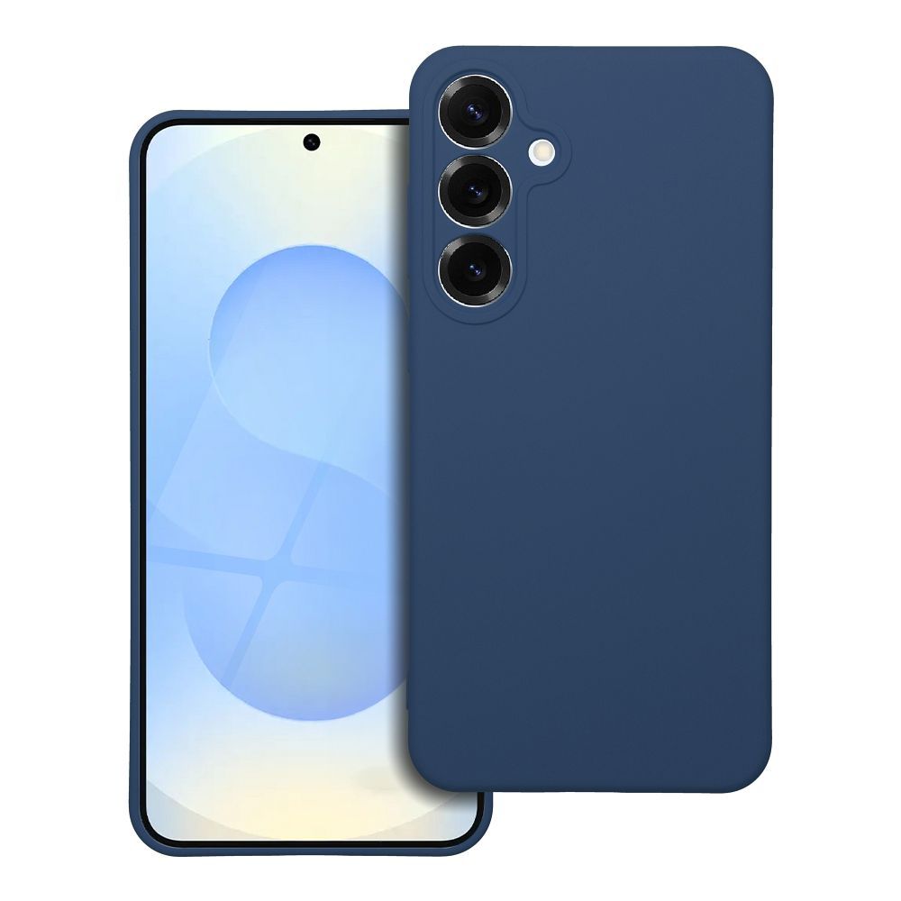 25f5a3f57221fbb4949bb57171e4fcd8 SILICONE case for SAMSUNG S25 Plus blue