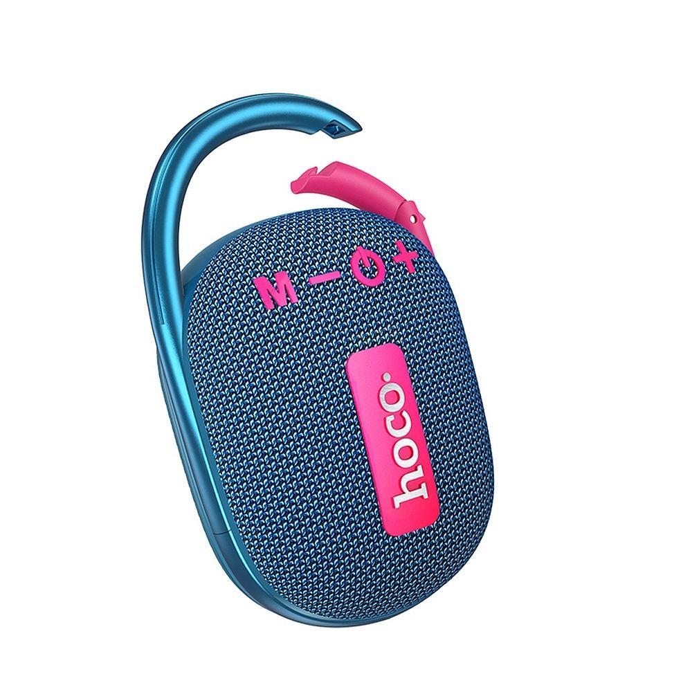 HOCO wireless speaker bluetooth HC17 navy blue