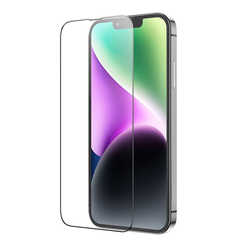 HOCO tempered glass HD Anti-static (SET 25in1) - MULTIPACK for iPhone 13 Pro Max / 14 Plus (G10)