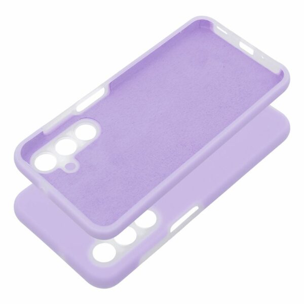 CANDY case for SAMSUNG A16 5G / A16 4G purple