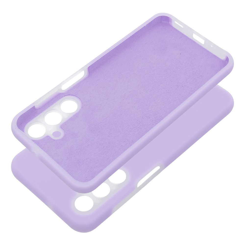 CANDY case for SAMSUNG A16 5G / A16 4G purple