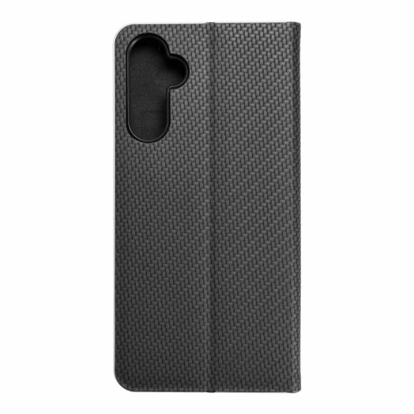 LUNA Book Carbon for SAMSUNG A34 5G black