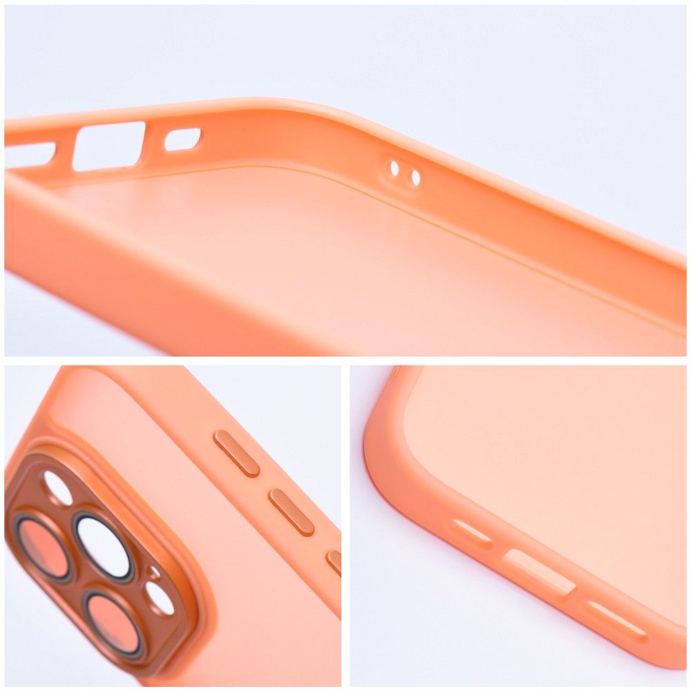 VARIETE Case for IPHONE 15 Pro apricot crush