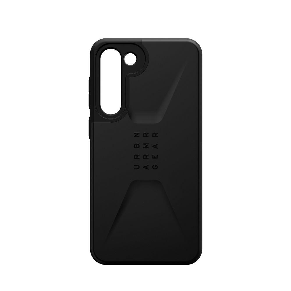 UAG Urban Armor Gear case CIVILIAN for SAMSUNG S23 Plus 5G black