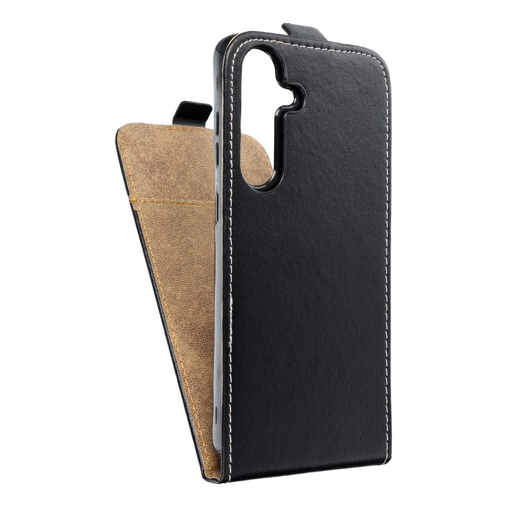 26d3a1d5246b80f3c2dc659e10c95c19 SLIM FLEXI FRESH Flip case for SAMSUNG S24 Plus black