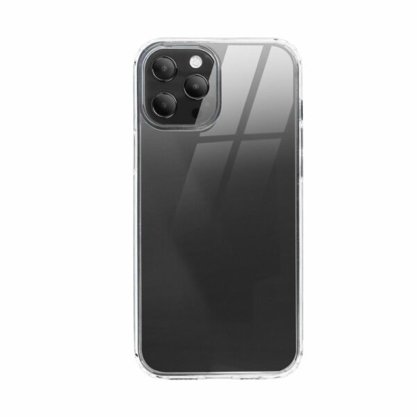 SUPER CLEAR HYBRID case for SAMSUNG S20 FE / S20 FE 5G transparent