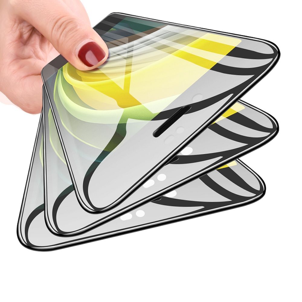 HOCO tempered glass HD Anti-static (SET 25in1) - MULTIPACK do Iphone 7 Plus / Iphone 8 Plus (G10)
